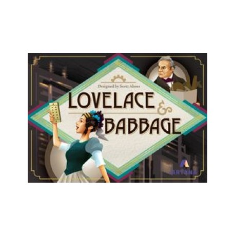 Lovelace & Babbage - EN