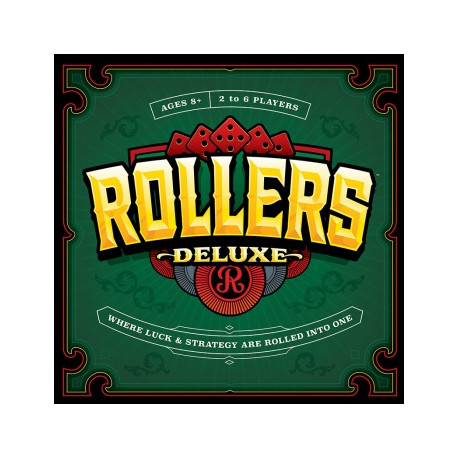 Rollers Deluxe - EN