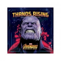 Thanos Rising Avengers Infinity War EN