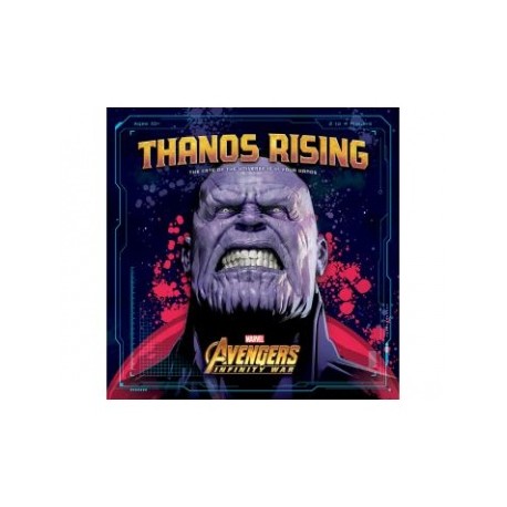Thanos Rising - Avengers: Infinity War - EN