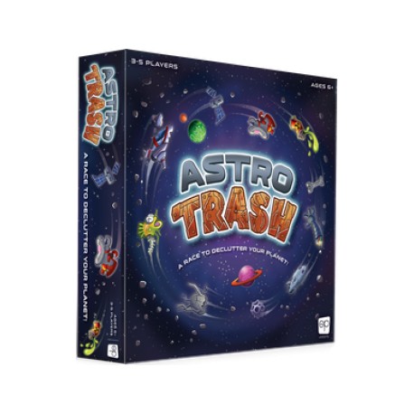 Astro Trash - EN