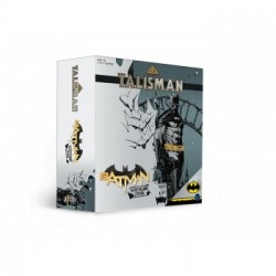 Talisman: Batman Super-Villains Edition - EN