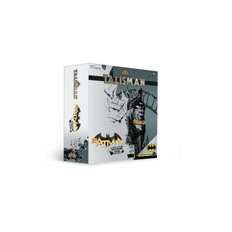 Talisman: Batman Super-Villains Edition - EN