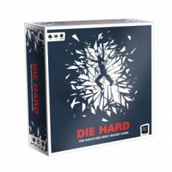 Die Hard: The Nakatomi Heist Board Game - EN