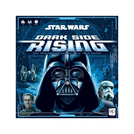 Star Wars: Dark Side Rising - EN