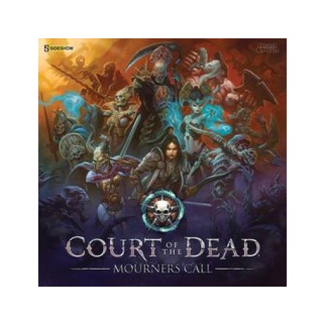Court of the Dead: Mourners Call - EN