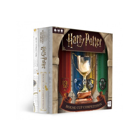 Harry Potter: House Cup Competition - EN