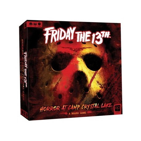 Friday the 13th: Horror at Camp Crystal Lake - EN