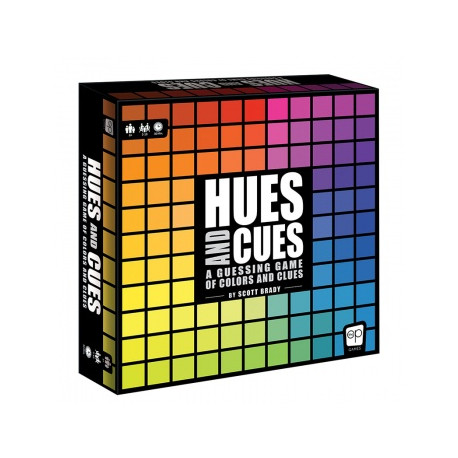 Hues and Cues - EN