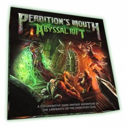 Perdition's Mouth: Abyssal Rift Deluxe edition - EN