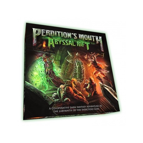 Perdition's Mouth: Abyssal Rift Deluxe edition - EN