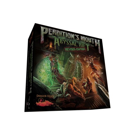 Perdition's Mouth: Revised edition - EN