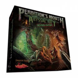 Perdition's Mouth: Revised edition - DE
