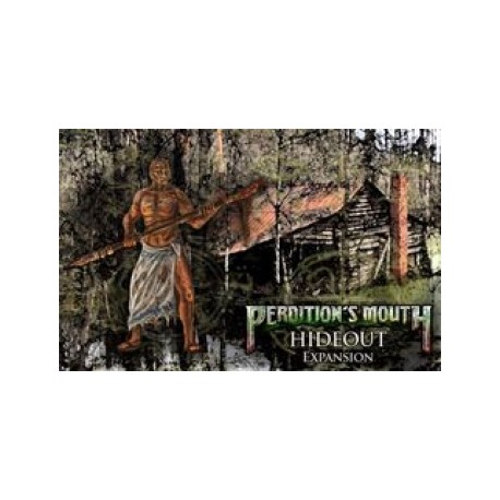 Perdition's Mouth: Hideout expansion - EN