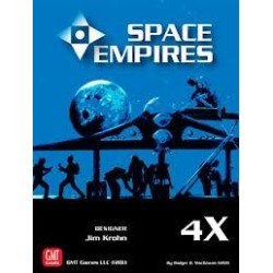 Space Empires 3rd print