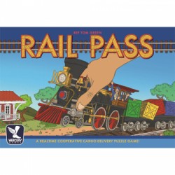 Rail Pass - EN