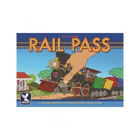 Rail Pass - EN