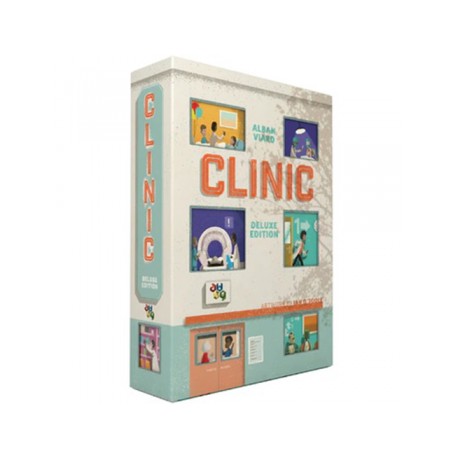 Clinic Deluxe Edition - EN