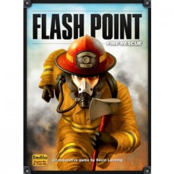 Flash Point Fire Rescue 2nd Edition - EN