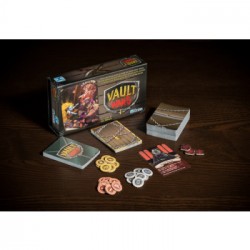 Vault Wars - Second Edition - EN