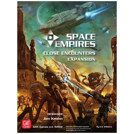 Space Empire - Close Encounters Expansion