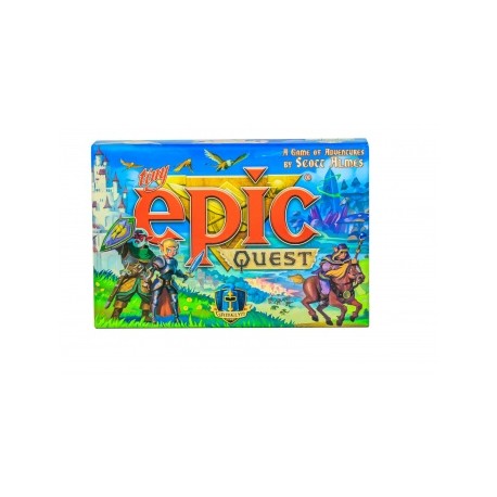 Tiny Epic Quest - EN