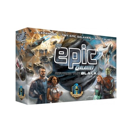 Tiny Epic Galaxies Beyond the Black Expansion - EN