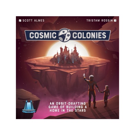 Cosmic Colonies - EN
