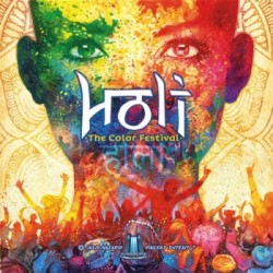 Holi: Festival of Color - EN