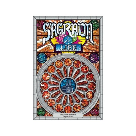 Sagrada: Life - EN