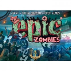 Tiny Epic Zombies - EN