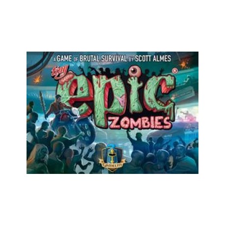 Tiny Epic Zombies - EN