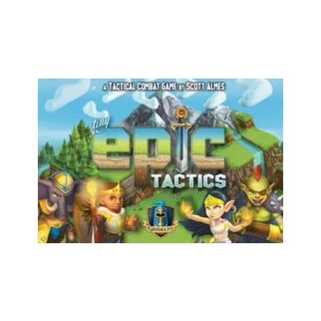 Tiny Epic Tactics - EN