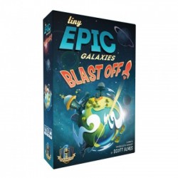 Tiny Epic Galaxies - Blast Off! - EN