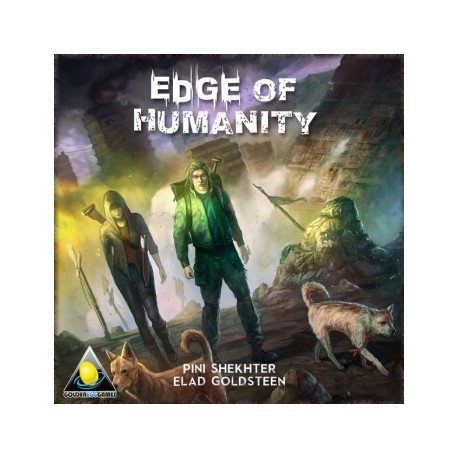 Edge of Humanity - EN