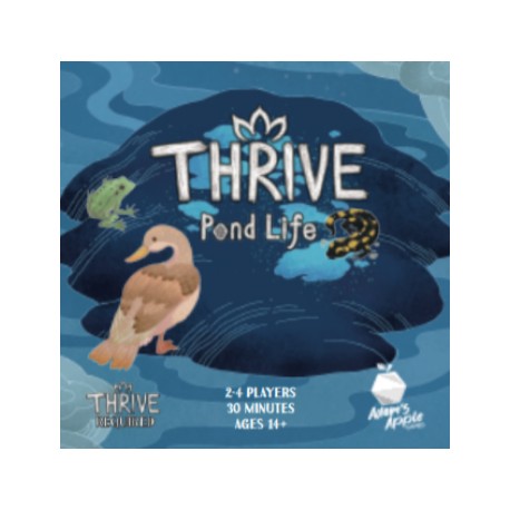 Thrive Pond Life Expansion - EN