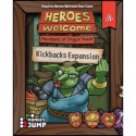 Heroes Welcome: Kickbacks Expansion - EN