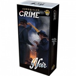 Chronicles of Crime: Noir - EN