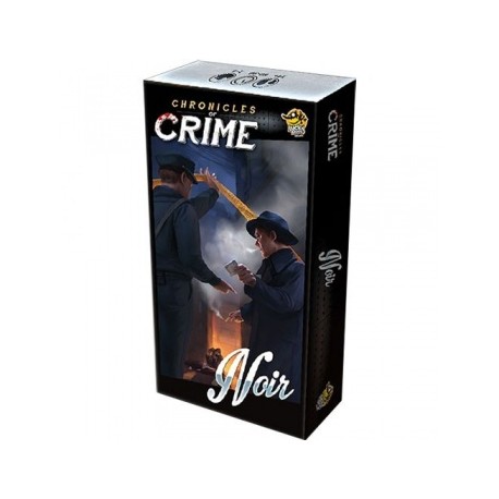 Chronicles of Crime: Noir - EN