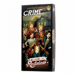 Chronicles of Crime - Welcome To Redview - EN