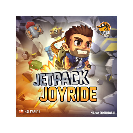 Jetpack Joyride - EN