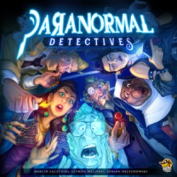Paranormal Detectives - EN