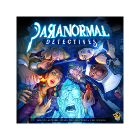 Paranormal Detectives - EN