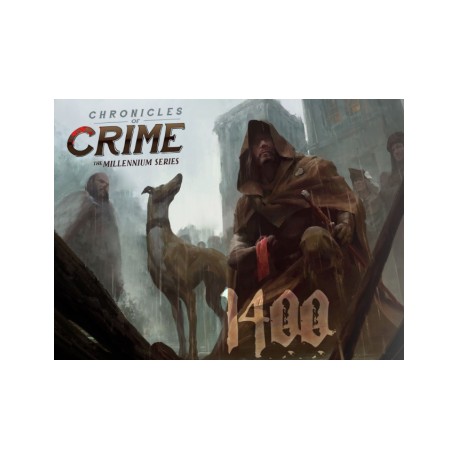 Chronicles of Crime: 1400 - EN