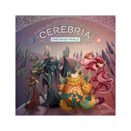 Cerebria: The Inside World - EN