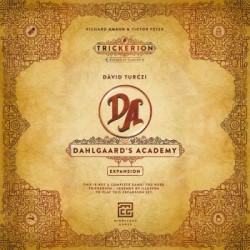 Trickerion: Dahlgaard's Academy - EN