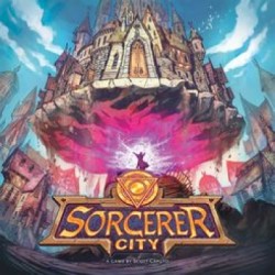 Sorcerer City - EN