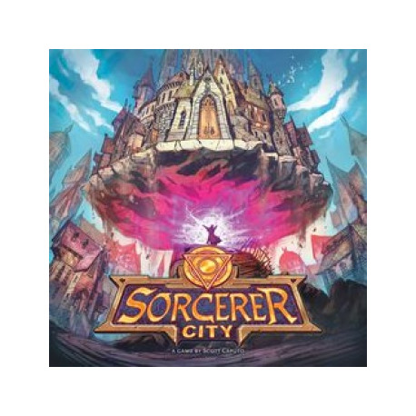 Sorcerer City - EN