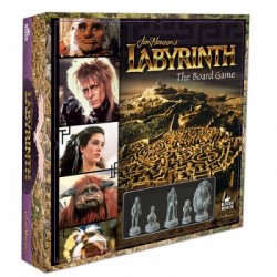 Jim Henson's Labyrinth: The Board Game - EN