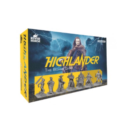 Highlander: The Board Game - EN